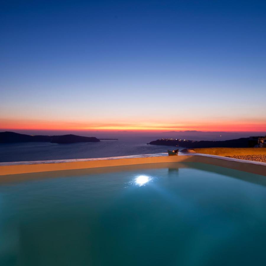 Kapari Natural Imerovigli (Santorini)