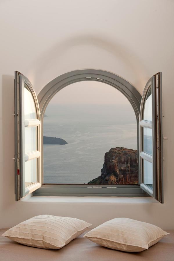 Hotel Kapari Natural Imerovigli (Santorini)